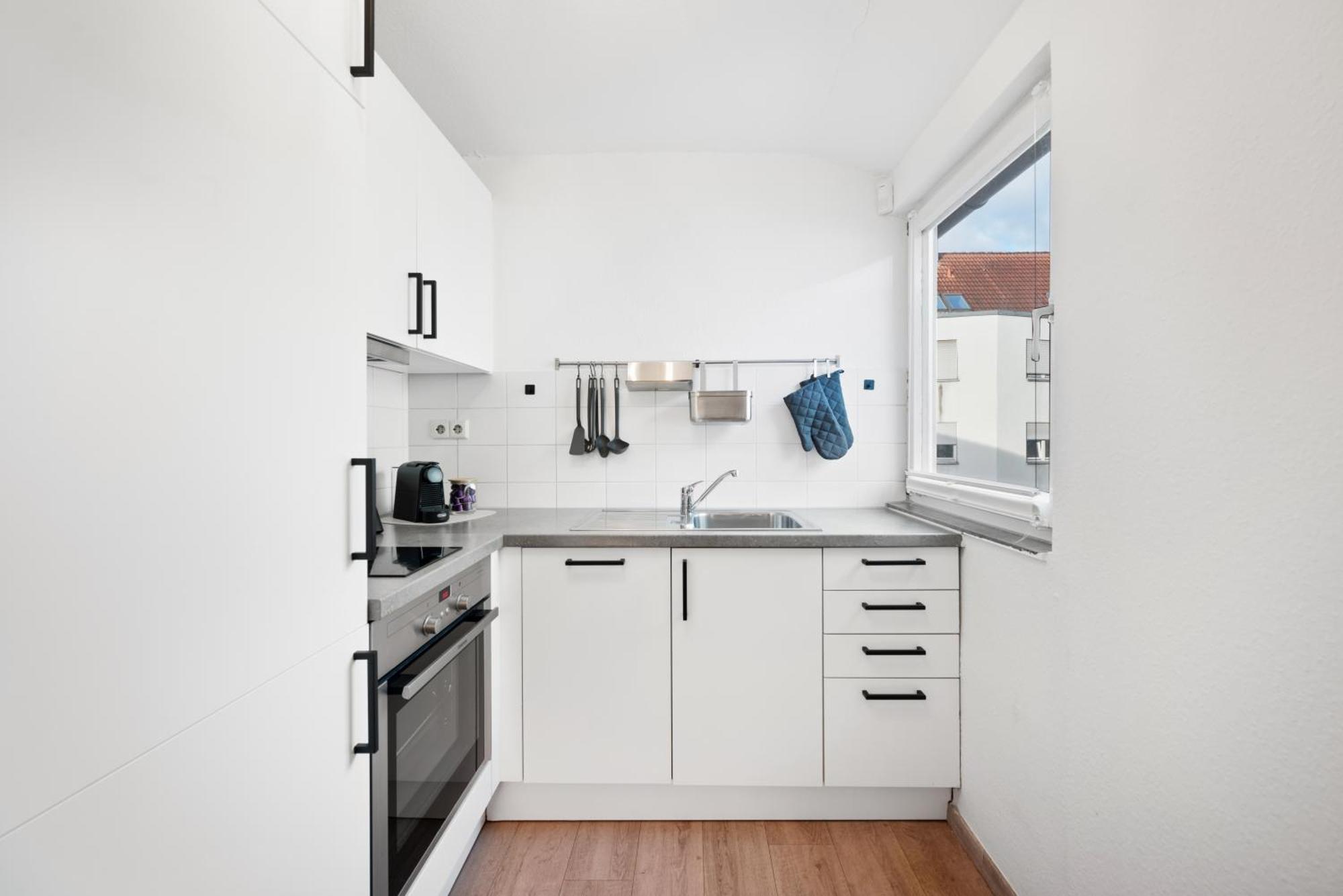 Malu Rooms - Im Stadtzentrum, Smarttv, Netflix, 24H Checkin Ludwigsburg Kültér fotó