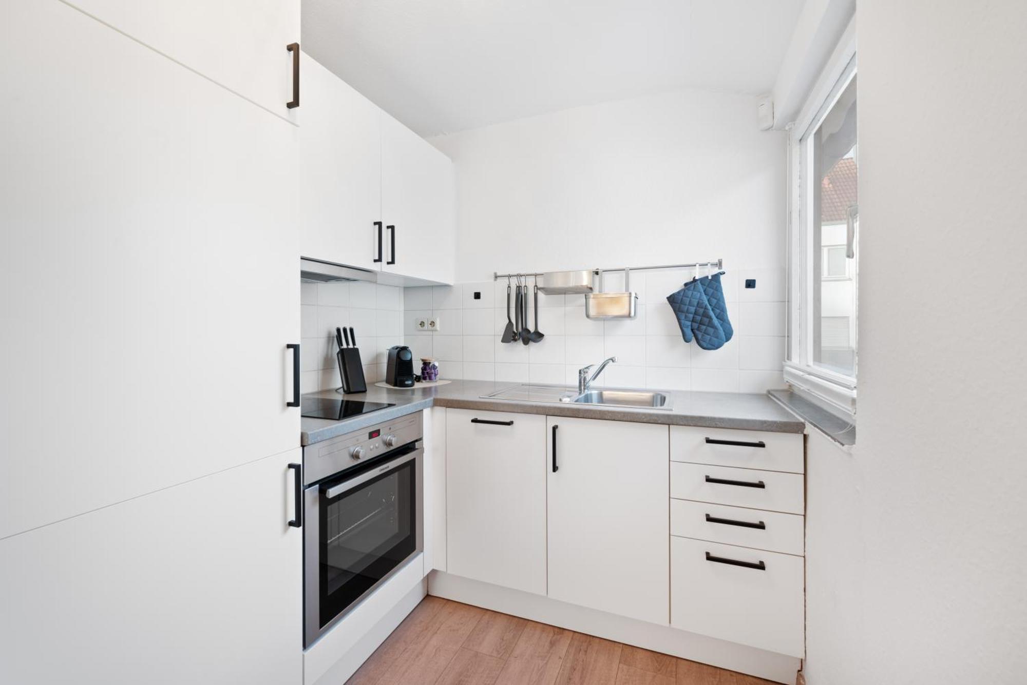 Malu Rooms - Im Stadtzentrum, Smarttv, Netflix, 24H Checkin Ludwigsburg Kültér fotó