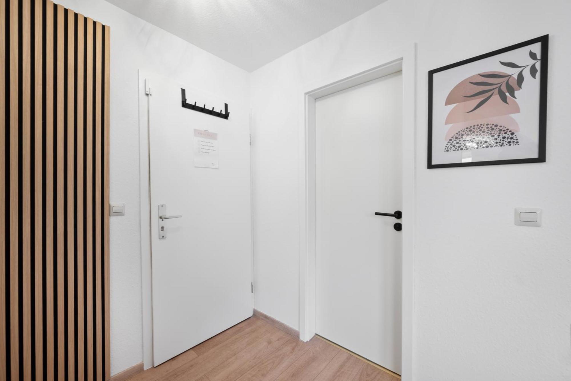Malu Rooms - Im Stadtzentrum, Smarttv, Netflix, 24H Checkin Ludwigsburg Kültér fotó